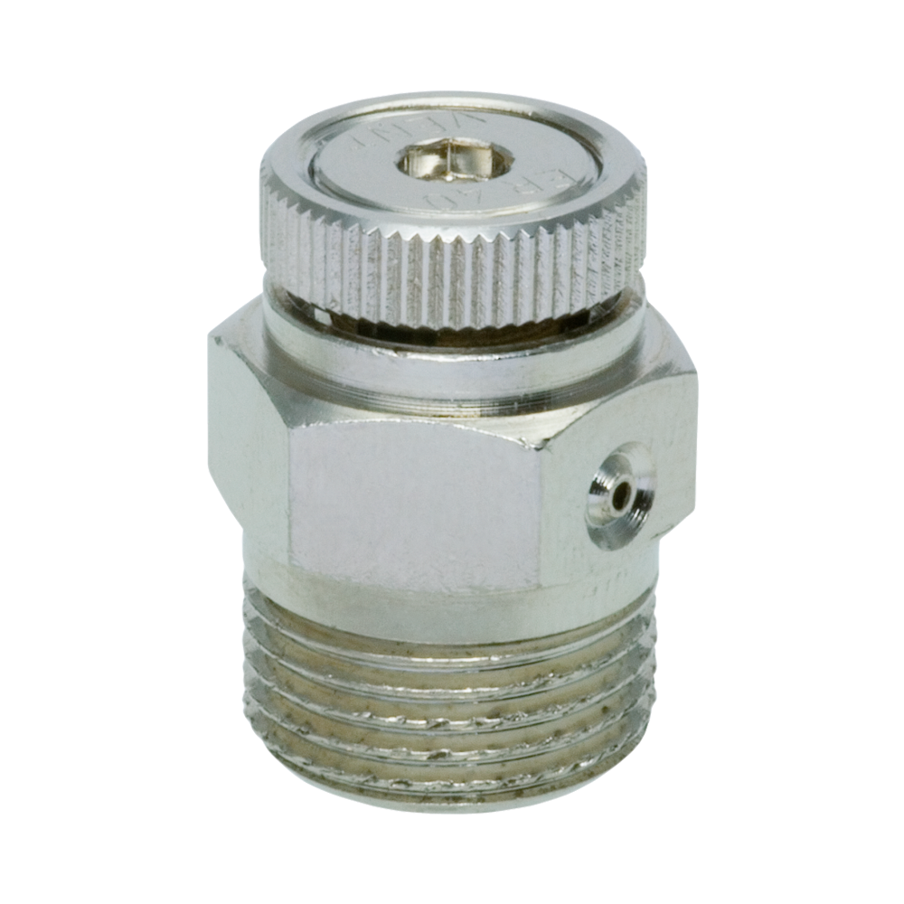 Автоматический воздухоотводчик HUMMEL латунь автоматический G1/8