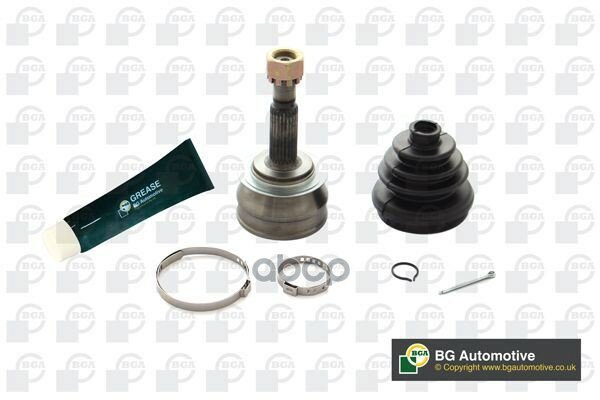 ШРУС наружн к-кт OPEL: CORSA B/CORSA C Bga арт. CV9505A