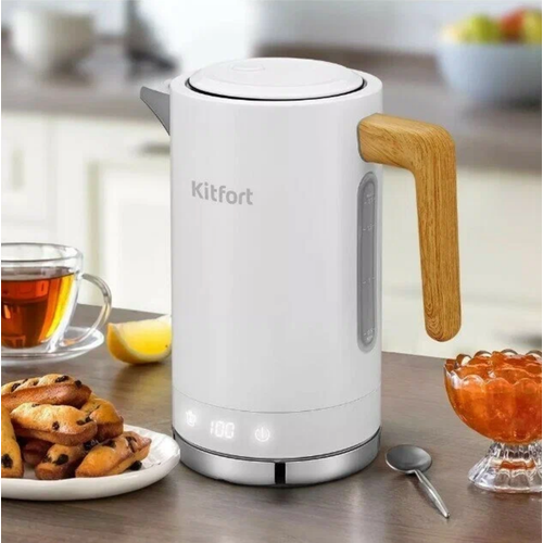 Электрочайник Kitfort KT-6189 512900₽