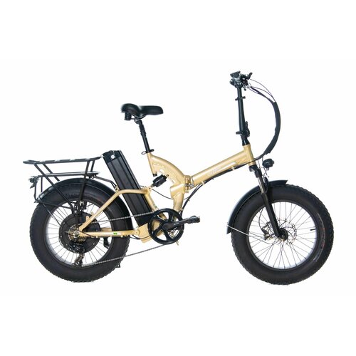 Электровелосипед OxyVolt FAT 20 all mountain FASTRIDER 20999000₽