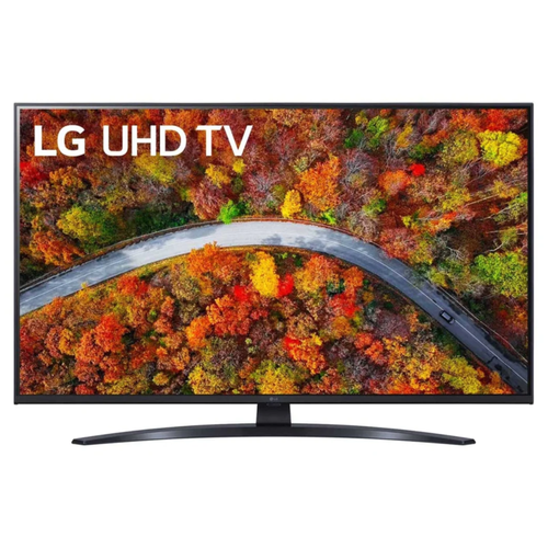 Телевизор LG 43UP81006LA 4898600₽