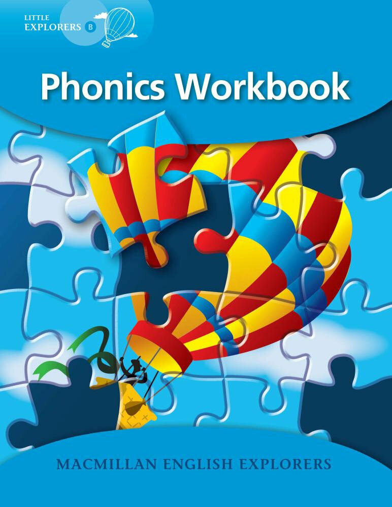 Phonics Workbook (Fidge Louis) - фото №1