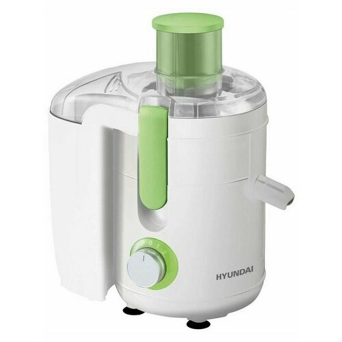 Соковыжималка Hyundai HY-JE1625 черныйзеленый 291000₽