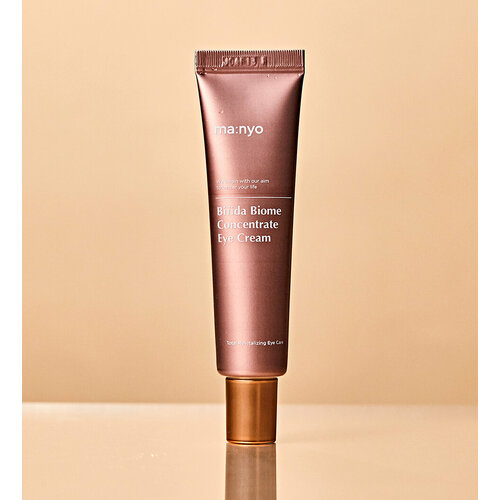 Manyo Factory Bifida Biome Concentrate Eye Cream омолаживающий крем для кожи вокруг глаз 2385₽