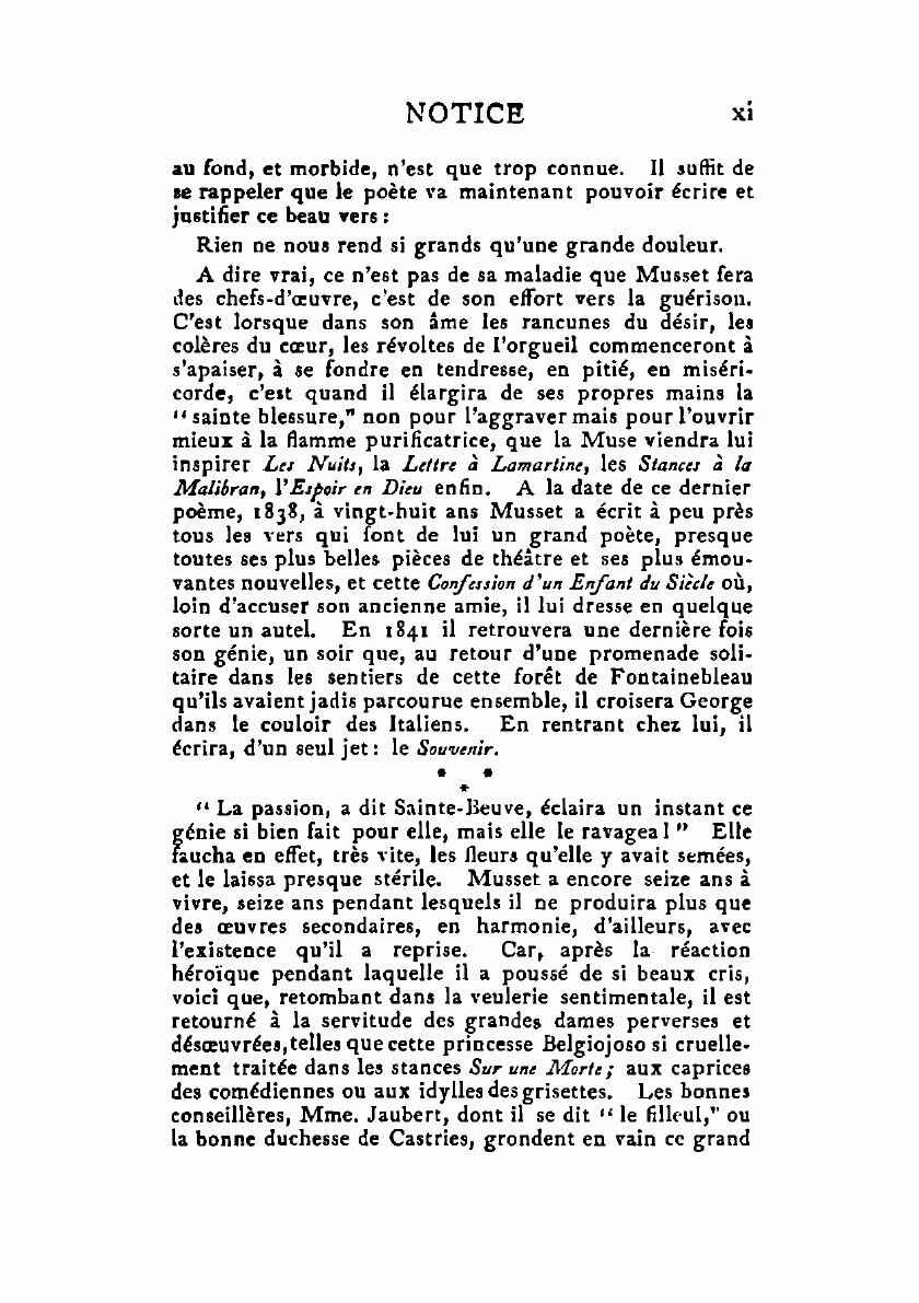 Les Chefs-d'oeuvre lyriques de Alfred de Musset - фото №7