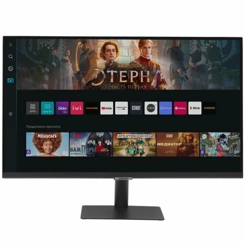 Монитор Samsung LS27BM500 2995700₽