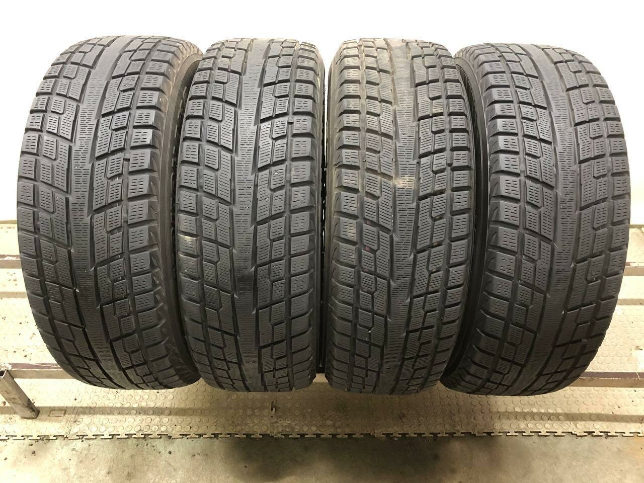 Yokohama Geolandar I/T-S G073 225/65 R17 БУ Шины Зимние