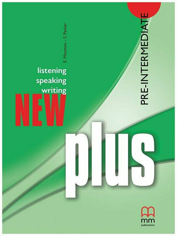 Книга New Plus Pre-Intermediate Student's Book - фото №1
