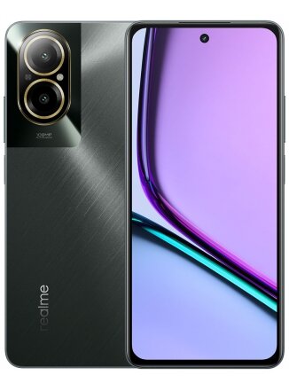 Мобильный телефон Realme C67 8/256 ГБ RU, черный