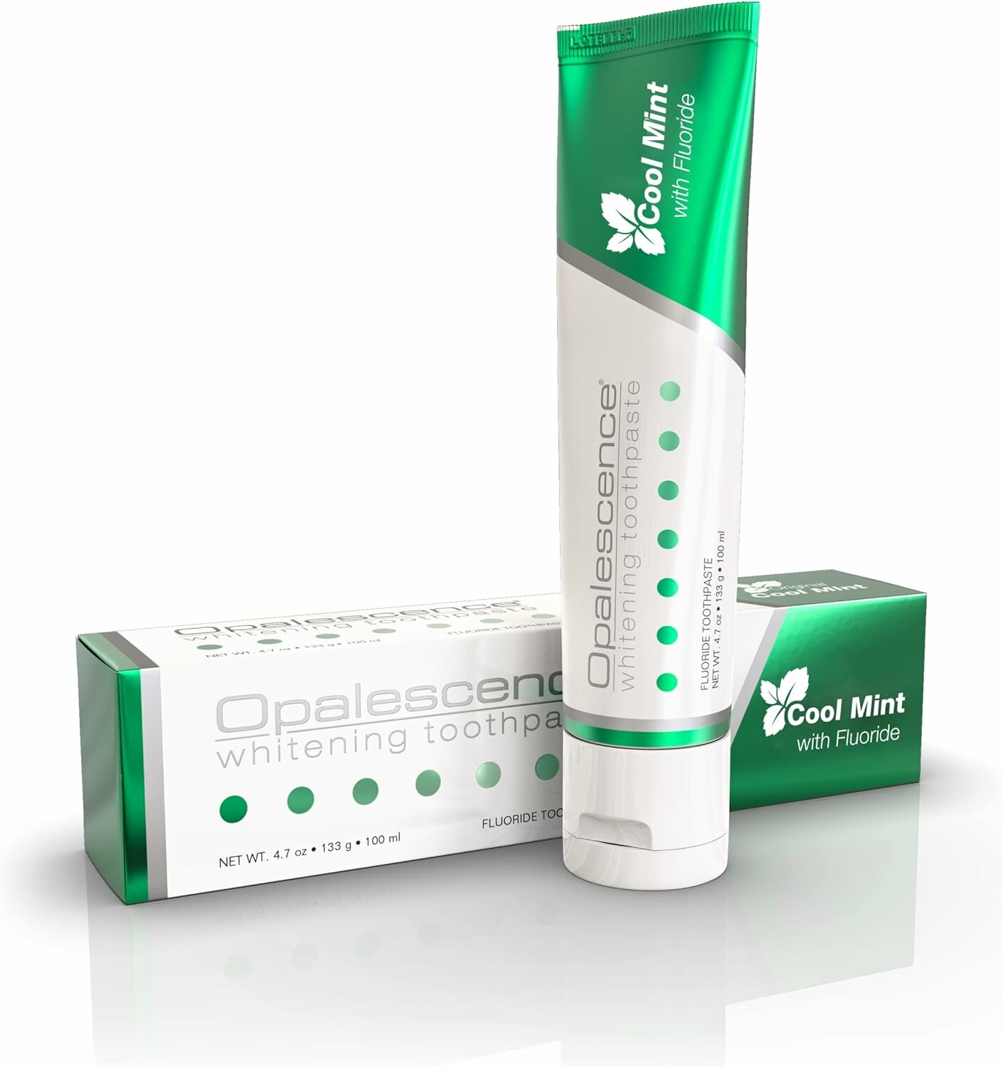 Зубная паста Opalescence Cool Mint Whitening Toothpaste, 133 г