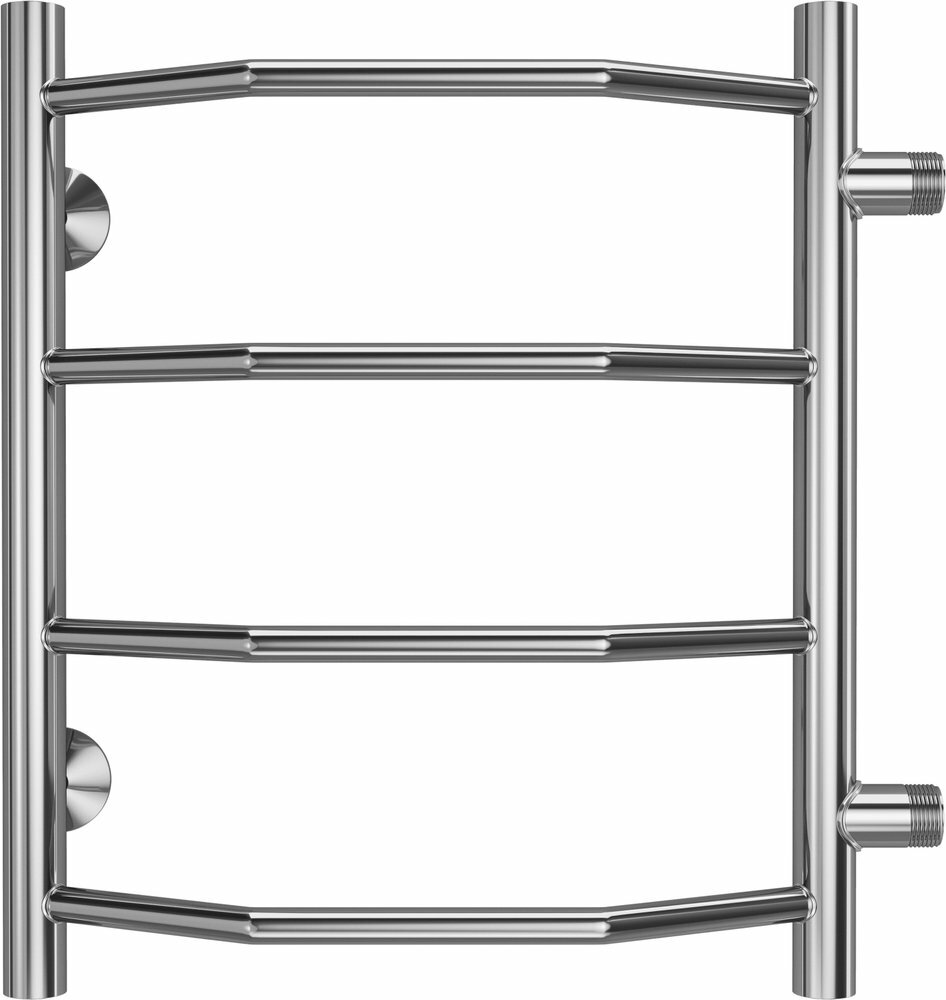 Полотенцесушитель водяной Terminus Виктория П4 400x500 с боковым подключением 320