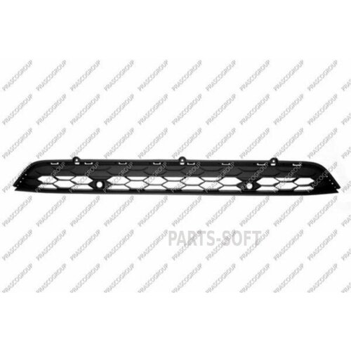 PRASCO VG8102122 VG8102122_решетка бампера VW Tiguan 14-20TSi15-20TDi 16 6700₽