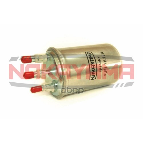 NAKAYAMA FF149NY Фильтр топливный SSANG YONG REXTON RODIUS KYRON 20XDI27XDI 04- 2920₽