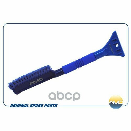 Щетка Для Снега Со Скребком Amd wb111 41 См Amd Amd Amd wb111 AMD арт AMD WB111 655₽