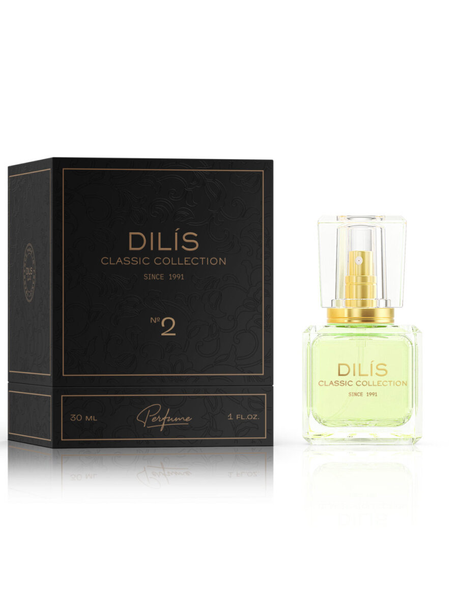 Духи Dilis Classic Collection №2 30 мл