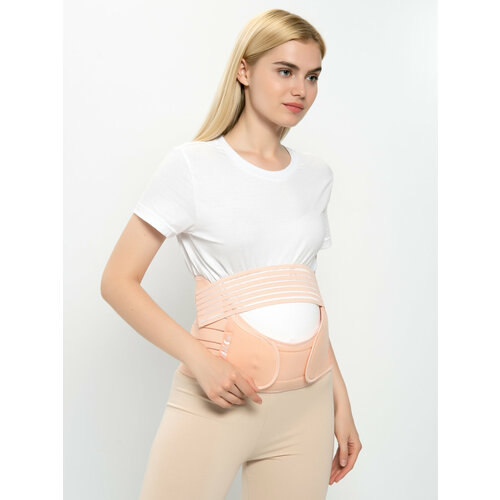 Бандаж до и послеродовой ASE PPB бежевый S