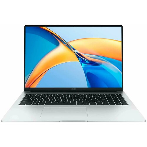 Ноутбук Honor MAGICBOOK X16 5301AJYF мистический серебристый 68380₽