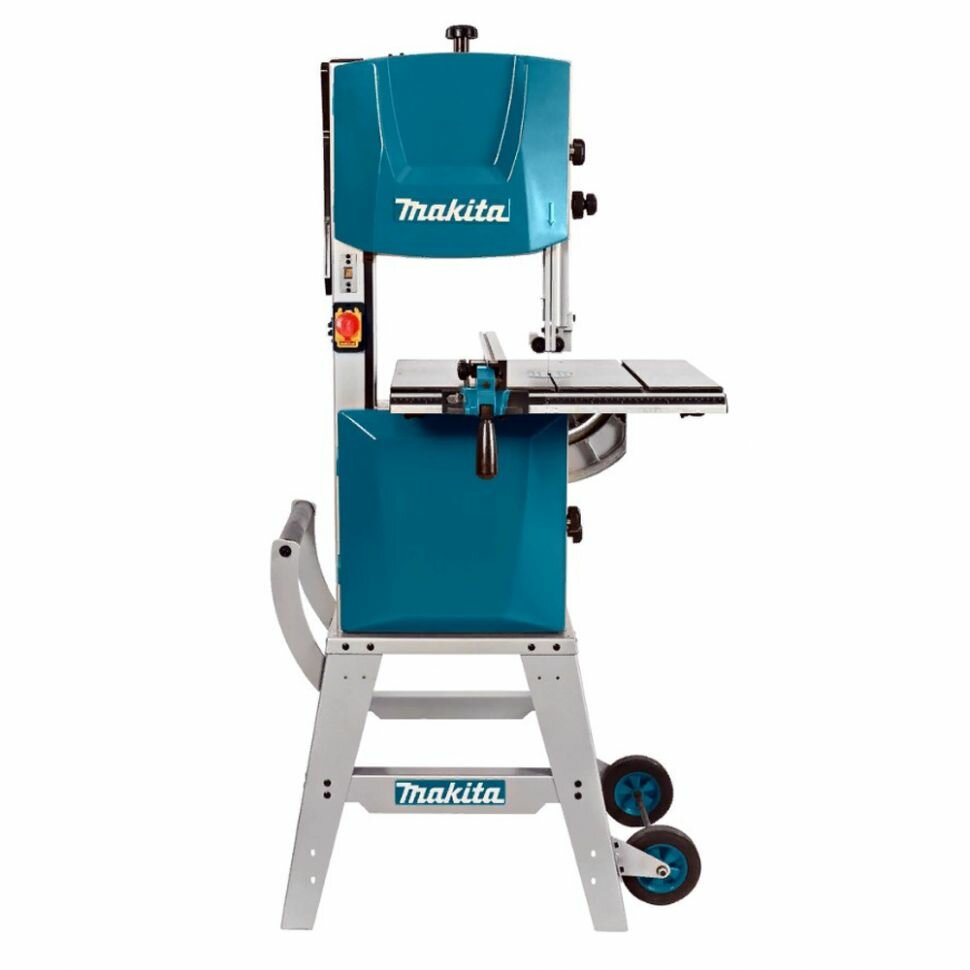 Аккумуляторные Ленточные Пилы Ленточная пила Makita LB1200F