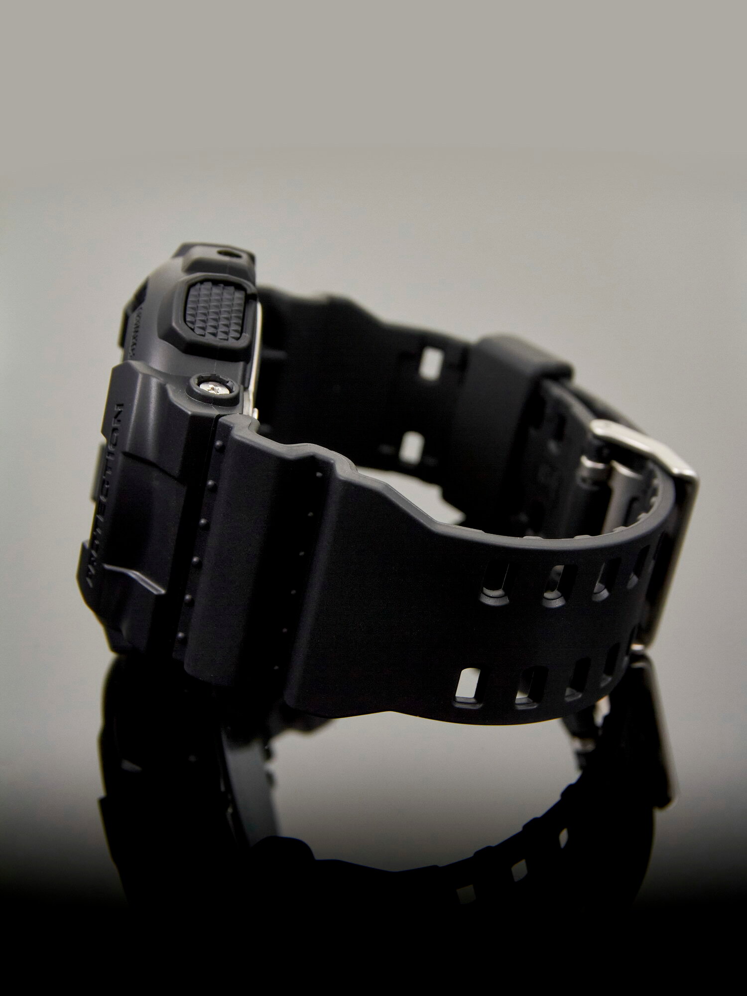 Наручные часы CASIO Спорт, черный — фото 1