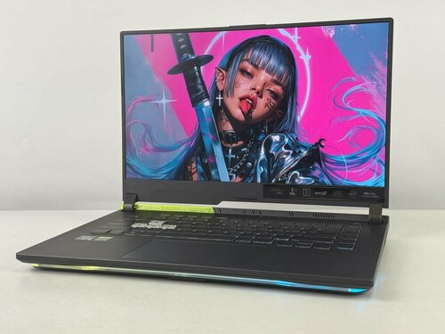 Ноутбук Asus ROG Strix G15 G513RW-HQ198 Ryzen 9 6900HX 16Gb SSD512Gb ...