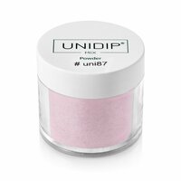 UNIDIP #uni87 Дип-пудра для покрытие ногтей без УФ 24 г