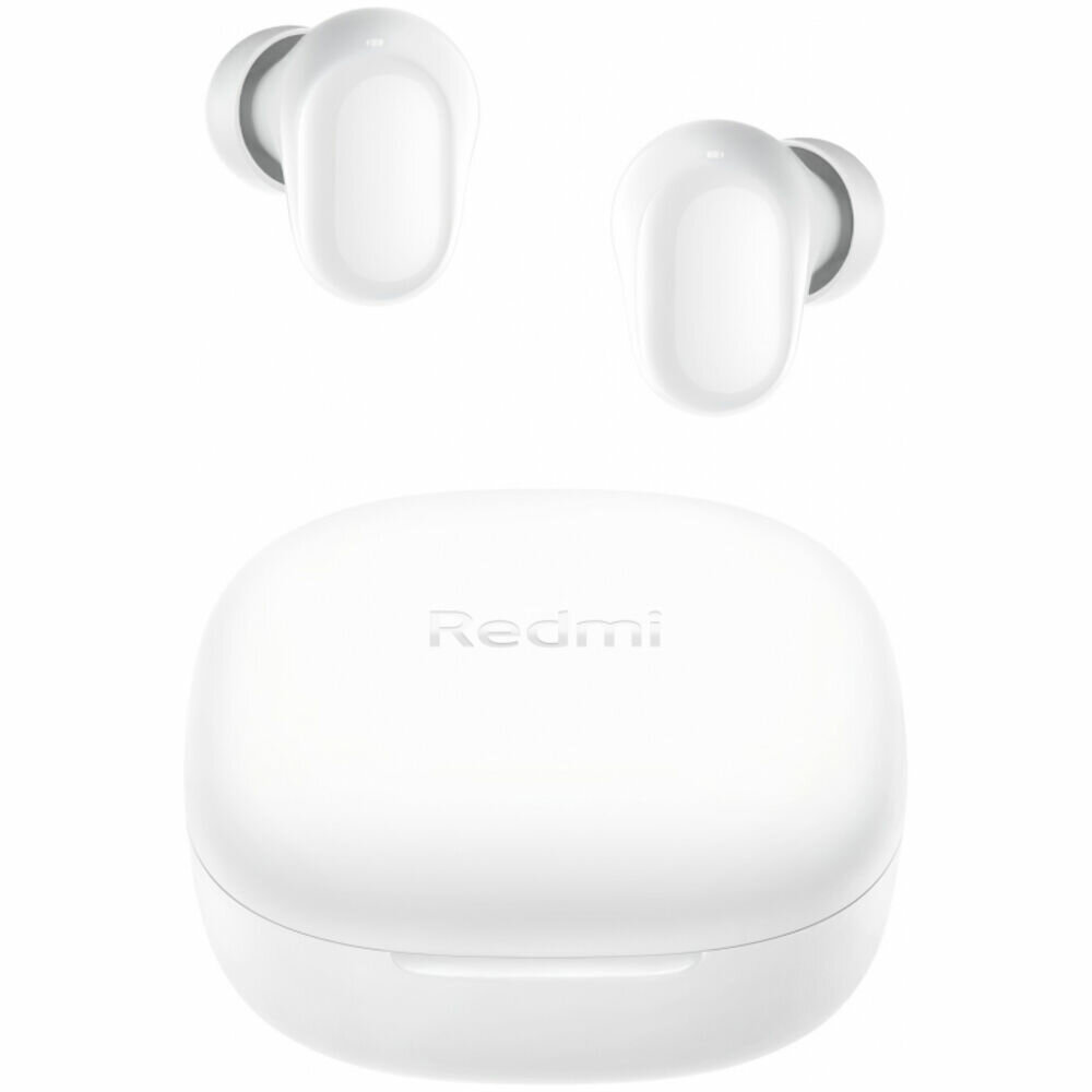 Bluetooth гарнитура Xiaomi Redmi Buds 6 Play White