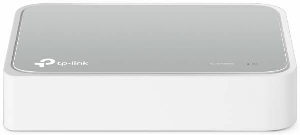 Коммутатор Fast Ethernet TP-Link TL-SF1005D