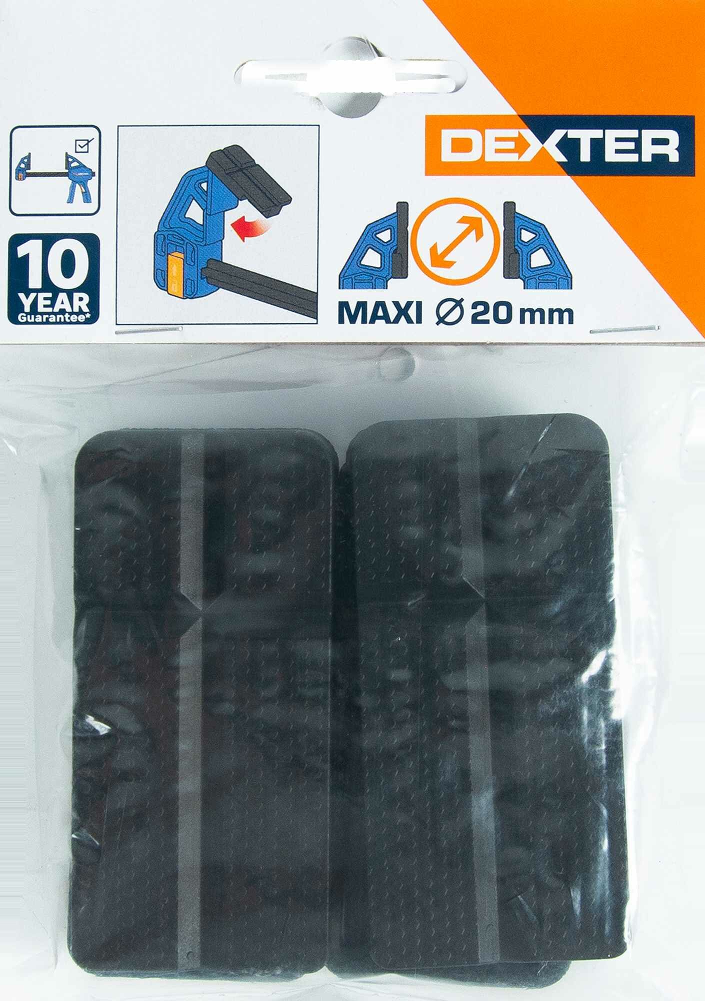 Подставки под распорку Dexter 4 шт.