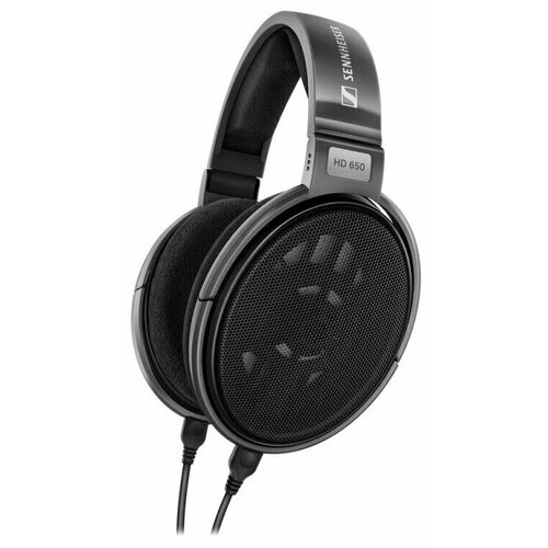 Наушники Sennheiser HD650 Black 40590₽