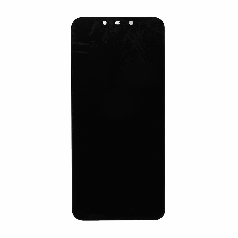 LCD дисплей для Huawei Mate 20 Lite (SNE-LX1) с тачскрином (черный)