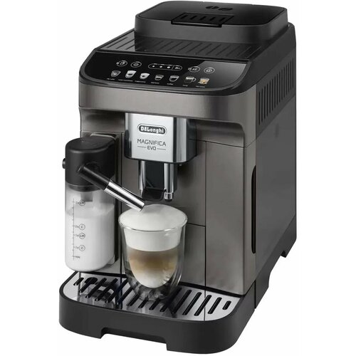 ECAM29081 TB Кофемашина DeLonghi Magnifica Evo ECAM29081 TB черныйсерый 74970₽