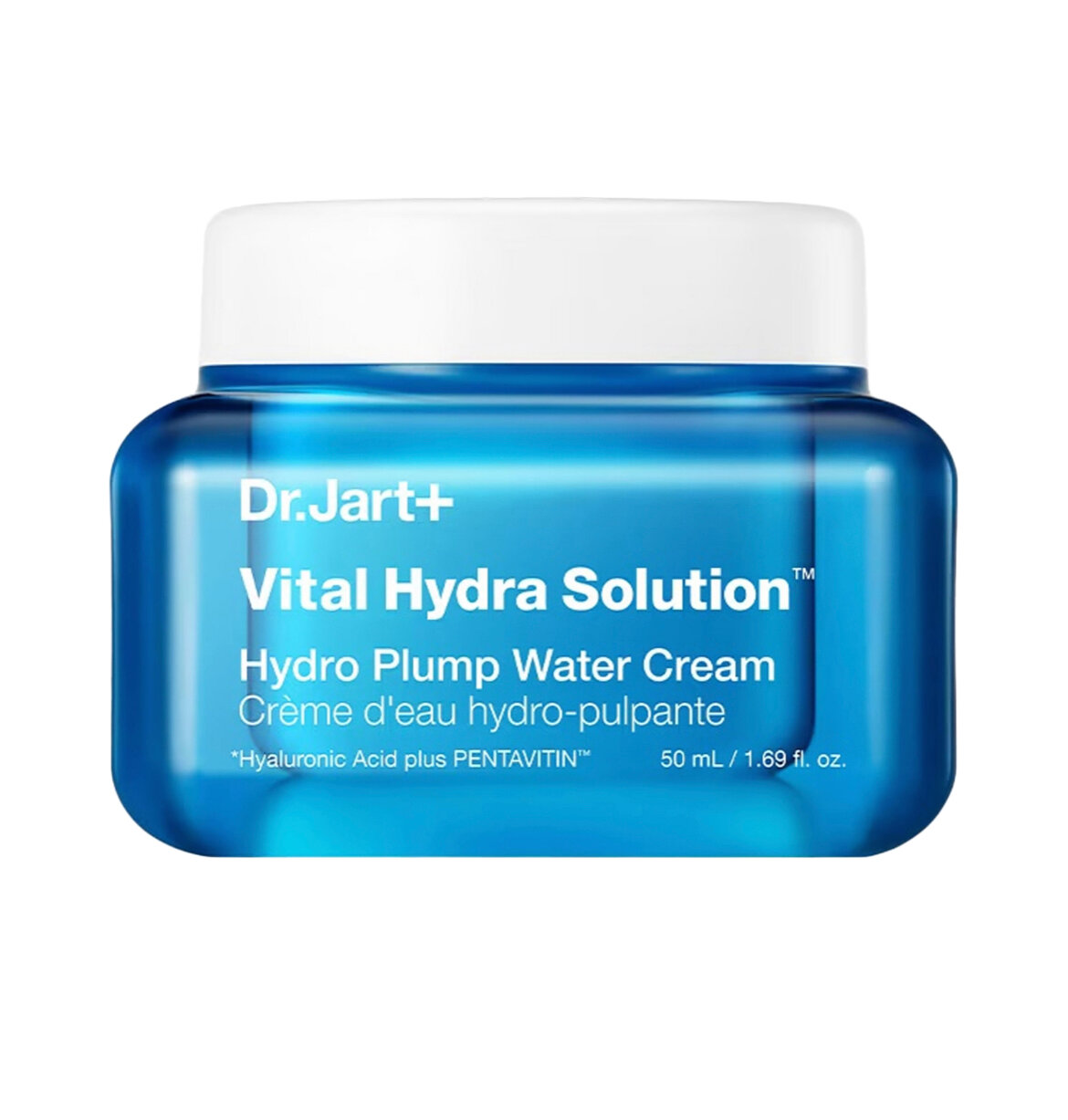 Dr.Jart Легкий увлажняющий крем-гель Vital Hydra Solution Hydro Plump Water Cream, 50мл