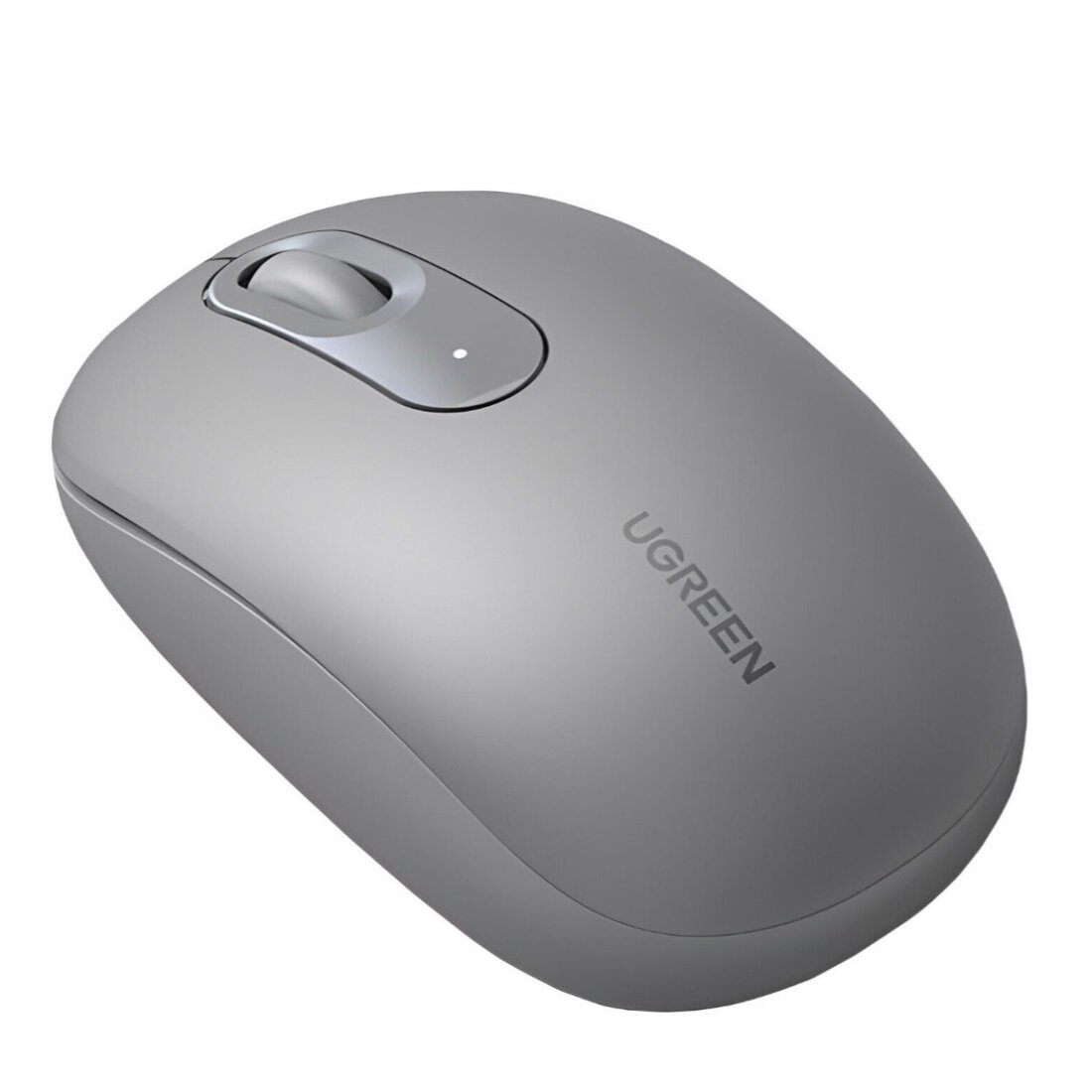 Беспроводная мышь Ugreen MU105-90669 Portable Wireless Mouse Moonlight Gray