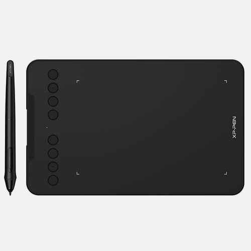 Изображение товара Графический планшет XPPen Deco Mini7 V2, 7 дюймов, DECO MINI7