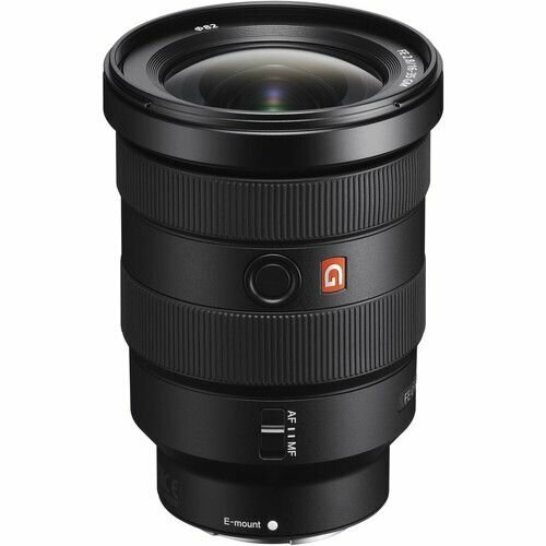 Объектив SONY SEL 16-35 MM F28 GM 178977₽