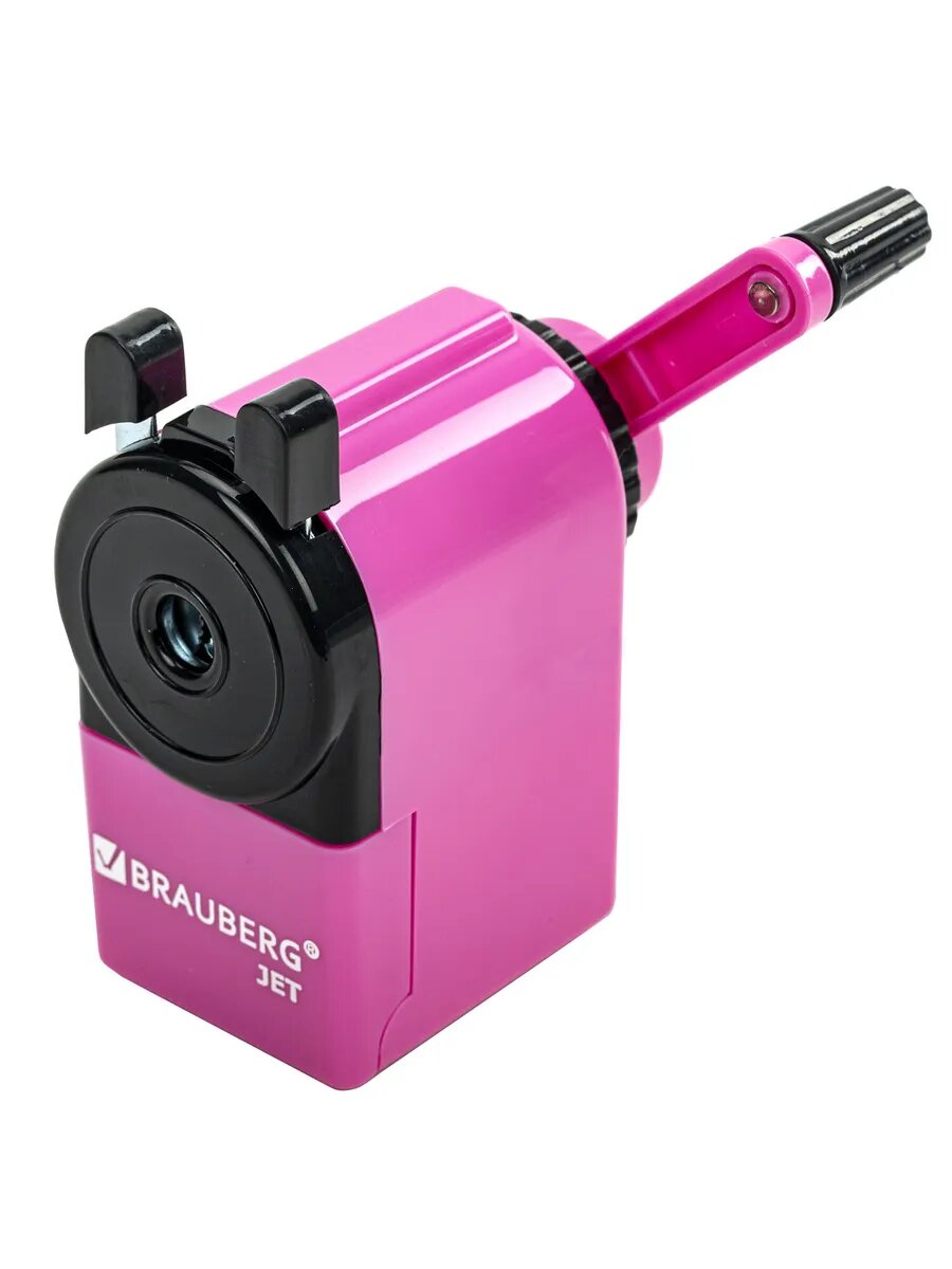 Точилка механическая , металлический механизм