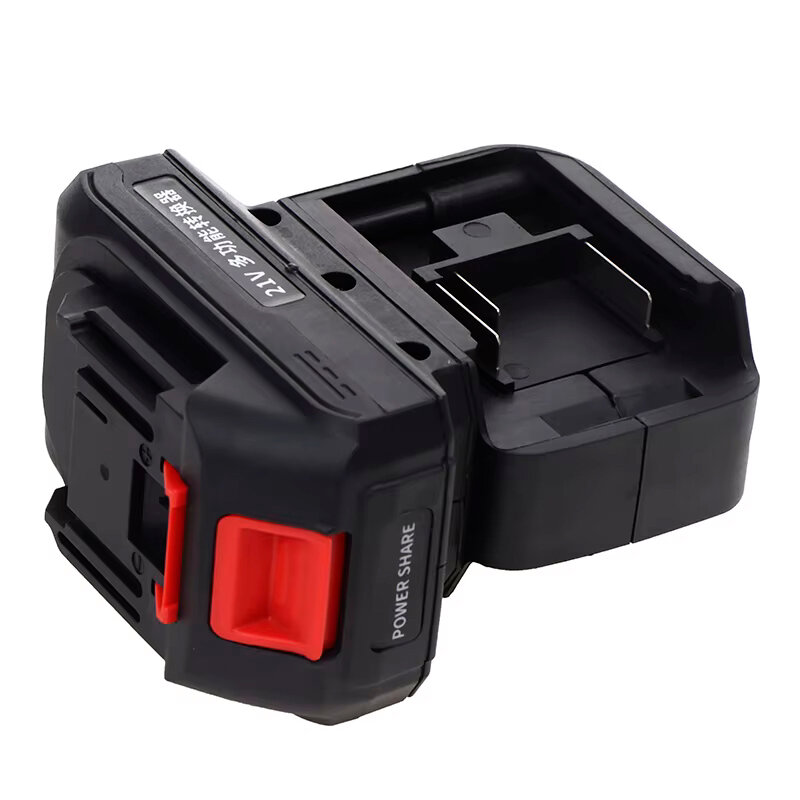 Аккумуляторы Для Электроинструмента Адаптер Для инструмента стандарта макита для подключения двух аккумуляторов Стандарта макита и увеличения мощности
