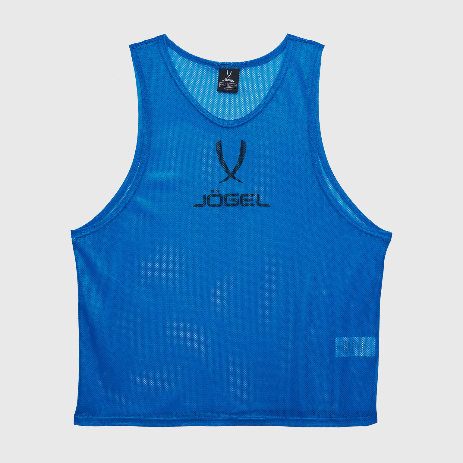 Манишка Jogel Training Bib размер L Синий