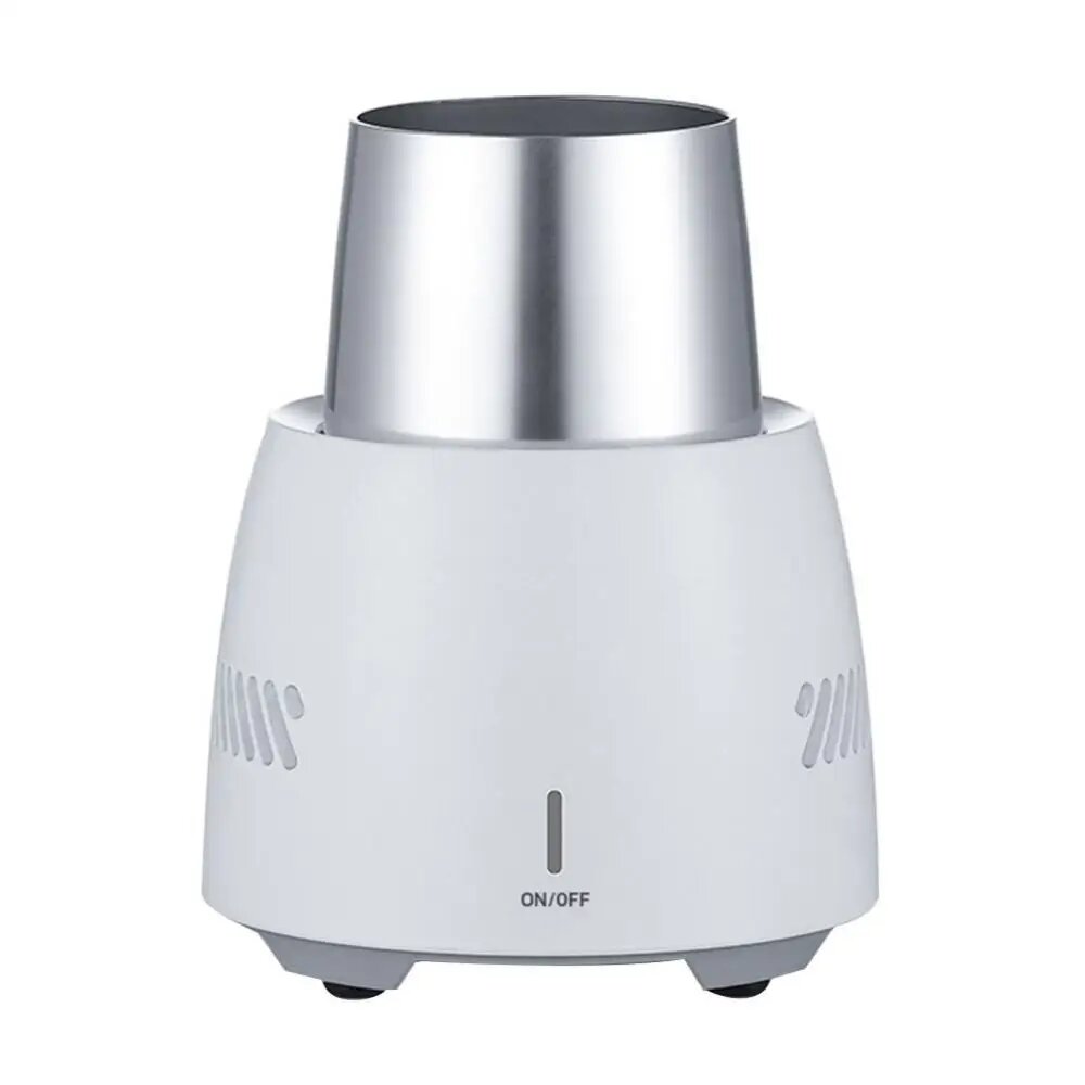Электрический охлаждающий стакан HOTBeverage White EU Plug
