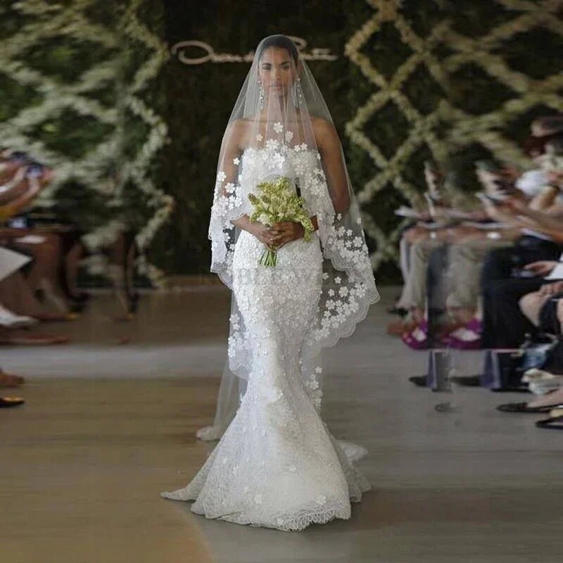 Фата NOBLE WEISS