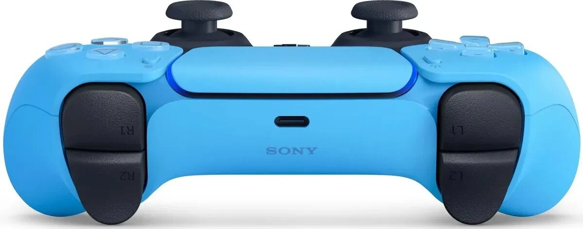 Беспроводной геймпад DualSense для PS5, звездный синий europe