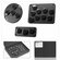 Haute42-COSMOX Безрычажный контроллер WASD для HautePad X, X LP Module