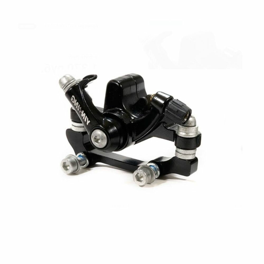 Калипер дискового тормоза Cm YX-DB01 F180/R160 (круглые колодки P-01)