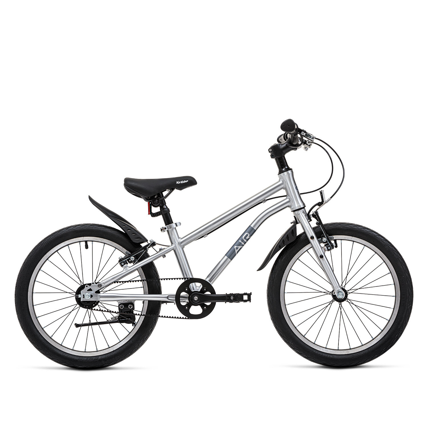 Велосипед AirRider G10 16 Silver (дюйм:16)