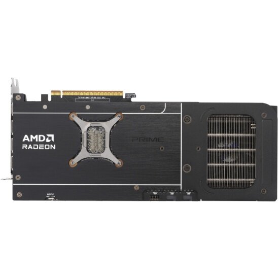 Видеокарта Asus Radeon RX 9070 Prime OC 16GB — фото 1