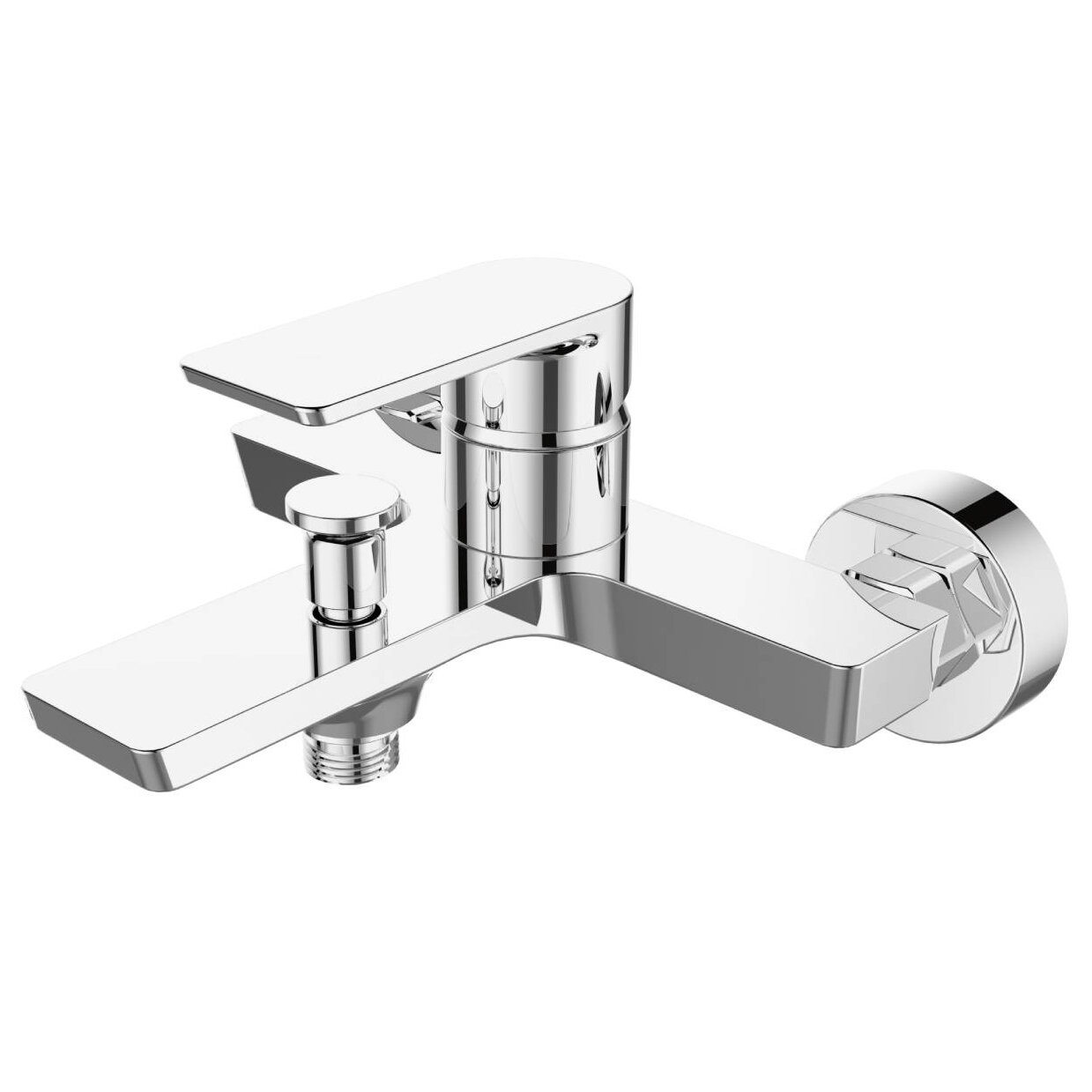 Смеситель Agger Brilliant A0310000 для ванны