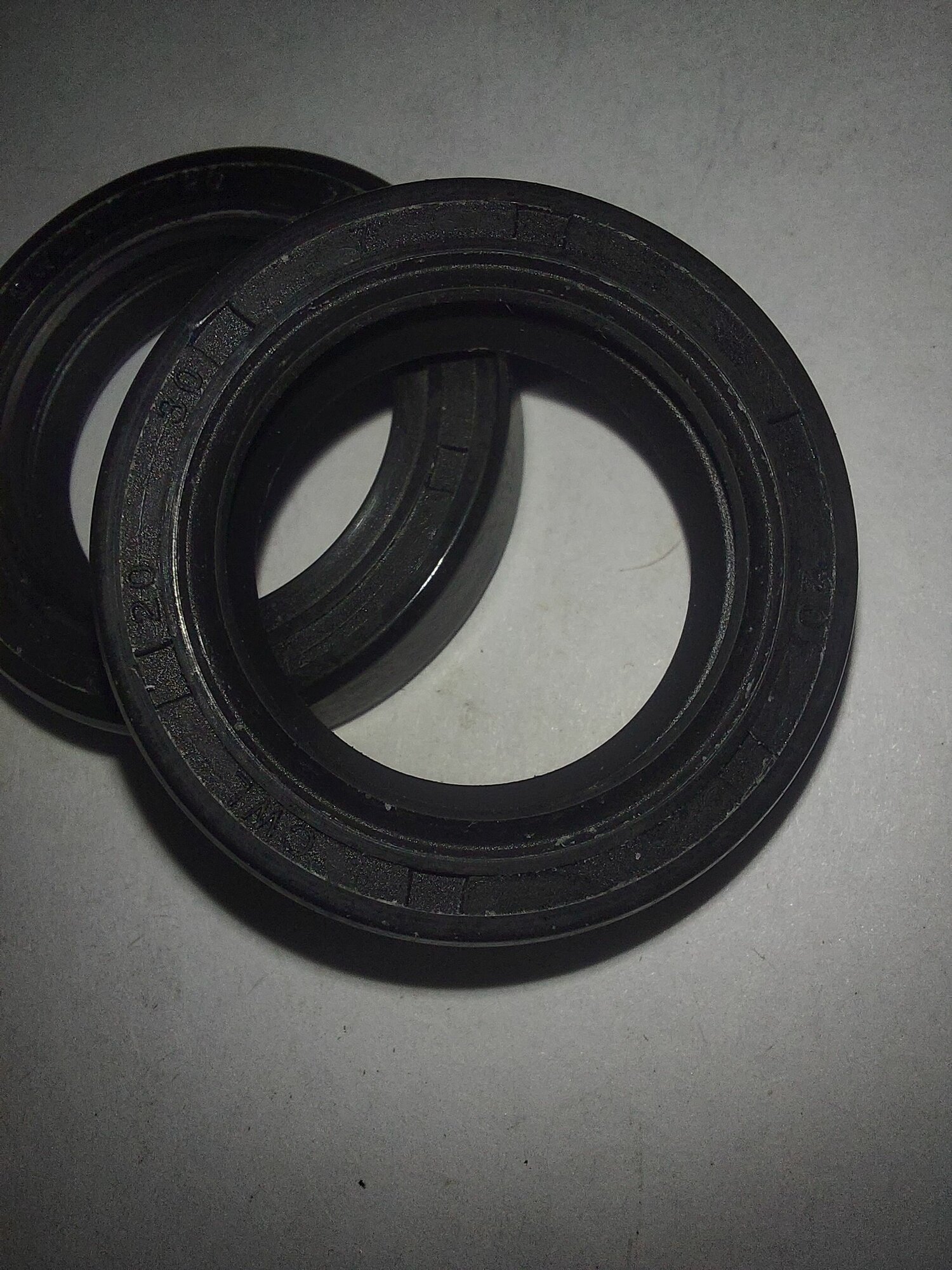 Комплект сальников коленвала для Wacker Neuson WM80