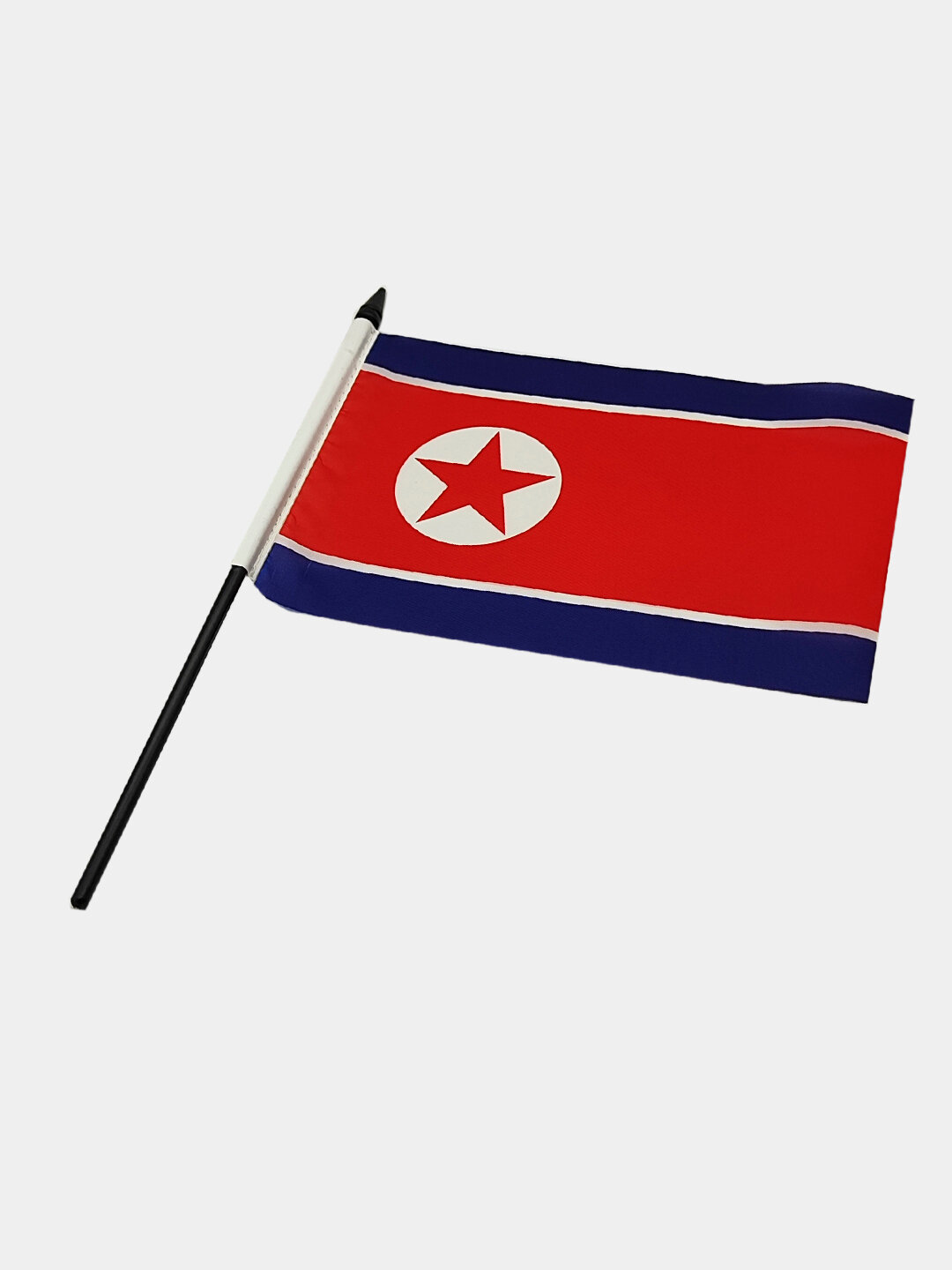 Флаг кндр — фото 1