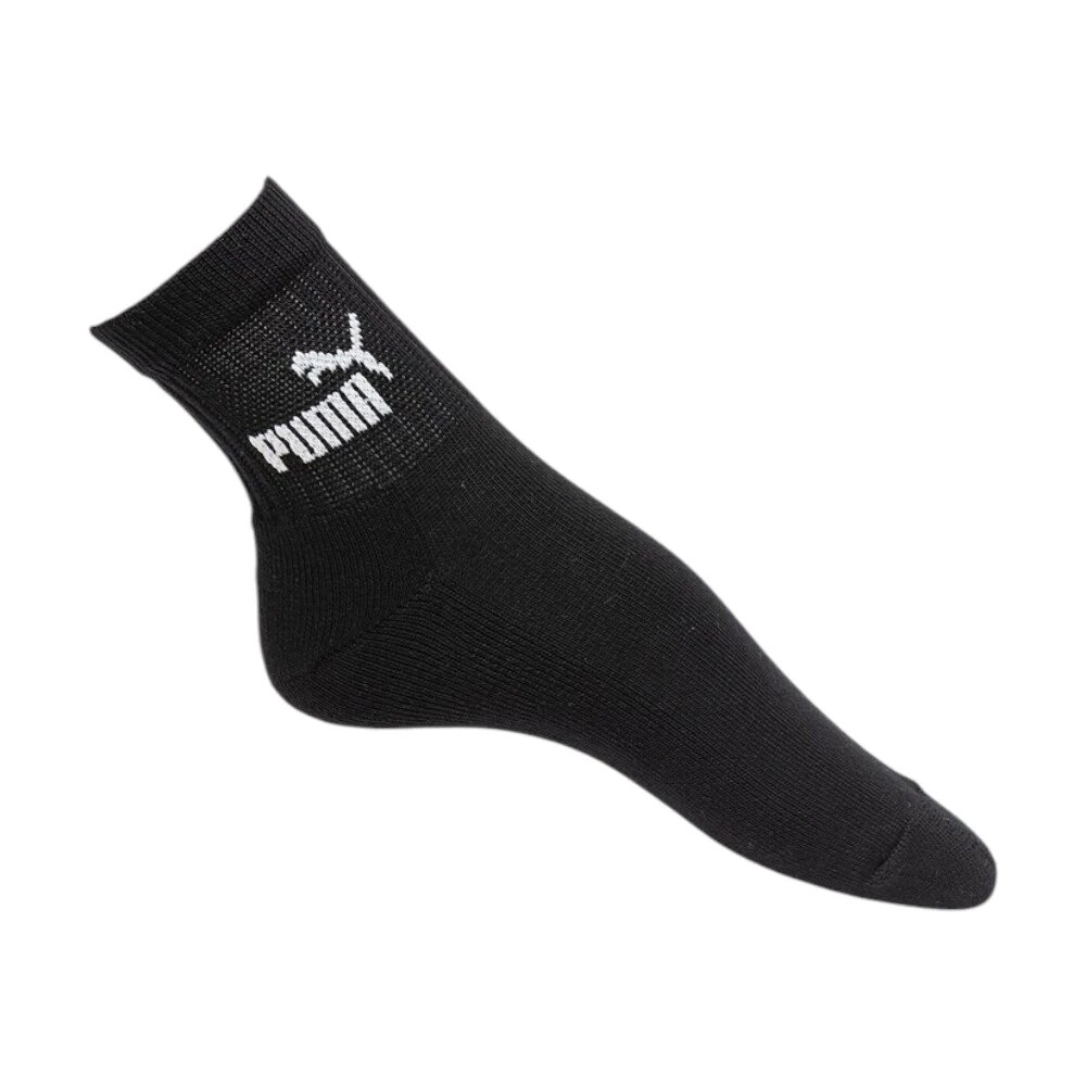 Носки PUMA, размер 43-46 EU, черный — фото 1