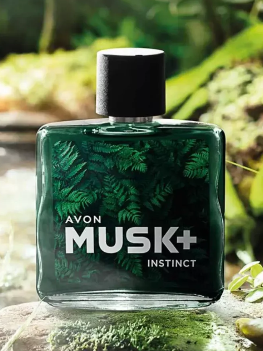 Туалетная вода Musk+ Instinct — фото 1